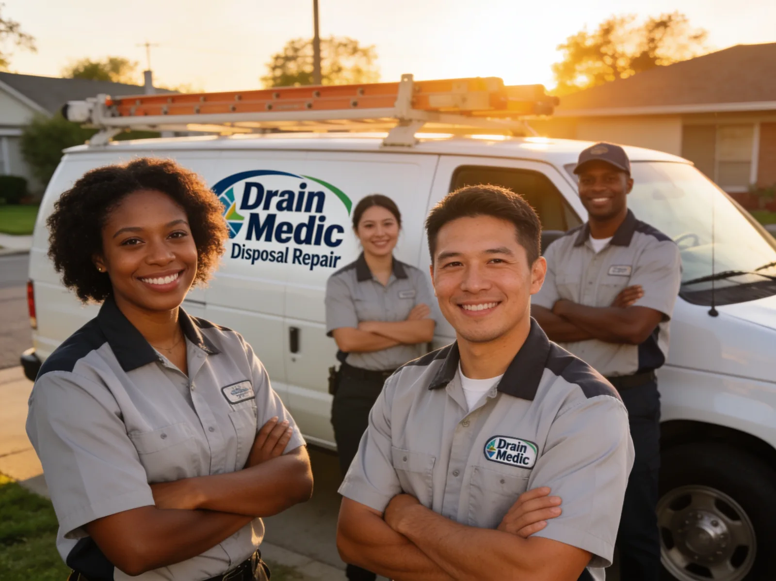 Garbage Disposal Repair company in Volga, SD